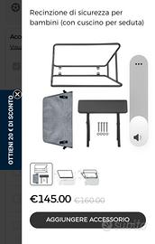 Accessori bici cargo fiido t2