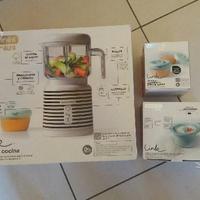 Robot di cucina Suavinèx
