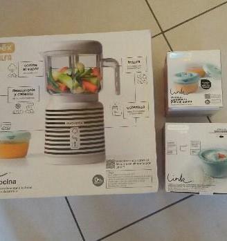 Robot di cucina Suavinèx