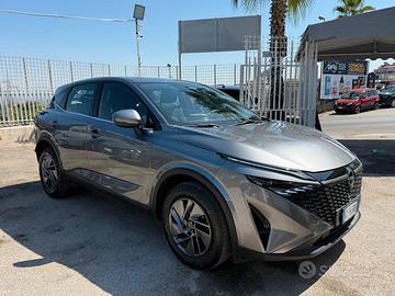 NISSAN QASHQAI 2025 140 CV N-Connecta
