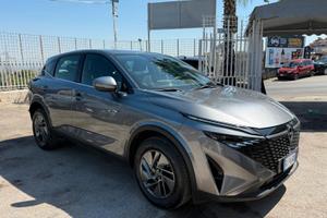 NISSAN QASHQAI 2025 140 CV N-Connecta