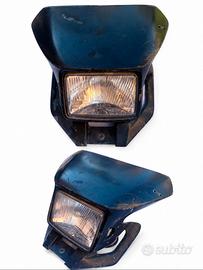 Faro Yamaha DT 125 del 2006