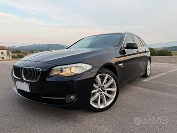 2012 BMW 525D xDrive Touring SW