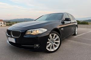 2012 BMW 525D xDrive Touring SW