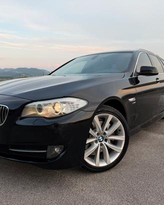 2012 BMW 525D xDrive Touring SW