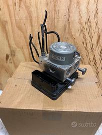 9838074480 pompa e centralina ABS Peugeot, Citroen