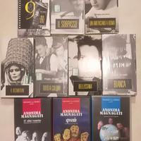 VHS - FILM Vari TUTTI NUOVI