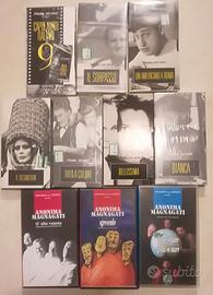 VHS - FILM Vari TUTTI NUOVI