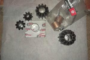 Ricambi trasmisione goldoni