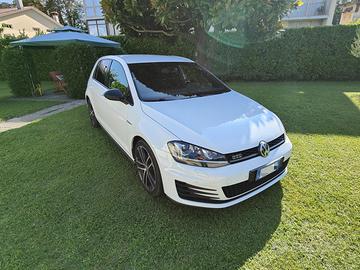 Volkswagen Golf 7 GTD 2.0 TDI 184cv
