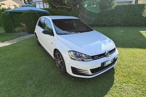 Volkswagen Golf 7 GTD 2.0 TDI 184cv