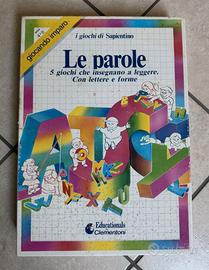 CLEMENTONI - LE PAROLE