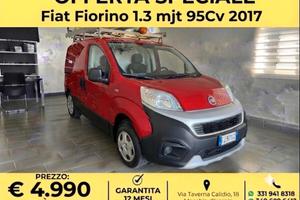 Fiat Fiorino 1.3 MJT 95CV Cargo Adventure 2017