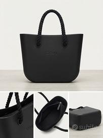 Borsa O Bag originale nera
