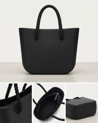 Borsa O Bag originale nera