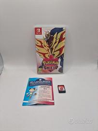 Pokemon Scudo originale Funzionante Nintendo Switc