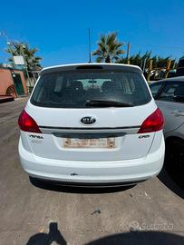 Ricambi Auto Kia Venga 1.6 Diesel  Anno 2013