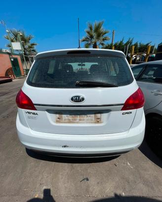 Ricambi Auto Kia Venga 1.6 Diesel  Anno 2013