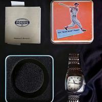 Orologio Fossil  Blue AM-3871  NUOVO