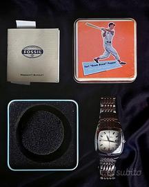 Orologio Fossil  Blue AM-3871  NUOVO