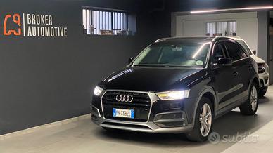 Audi Q3 2.0 TDI 150 CV quattro S-Tronic OFF ROAD T