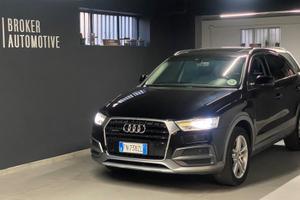 Audi Q3 2.0 TDI 150 CV quattro S-Tronic OFF ROAD T