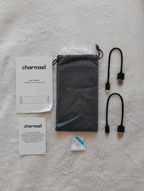Power Bank Charmast 26800mAh NUOVO