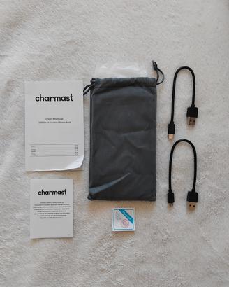 Power Bank Charmast 26800mAh NUOVO