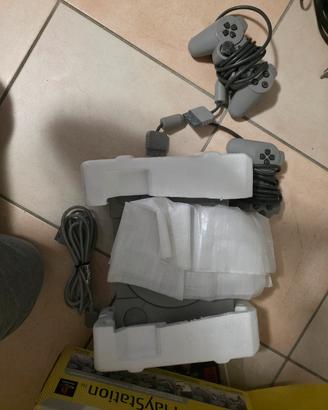 playstation 1  boxata 