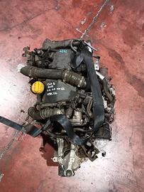 motore cambio K9KE6