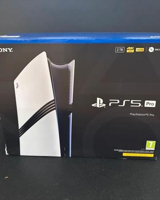PlayStation 5 Pro (2 TB) - NUOVA e nella confezion