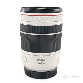Canon RF 70-200/4 IS USM L