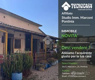 CASA INDIPENDENTE A PONTINIA