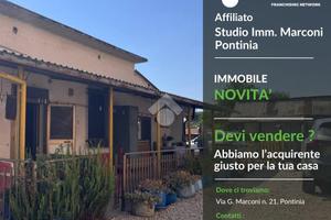 CASA INDIPENDENTE A PONTINIA