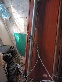 elettropompa sommersa da 7.5 cv 