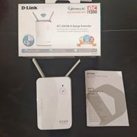 WiFi Extender DLINK AC1200