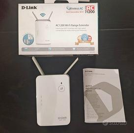 WiFi Extender DLINK AC1200