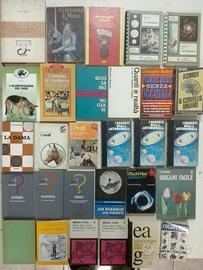 Libri a scelta {A 22} Saggistica!