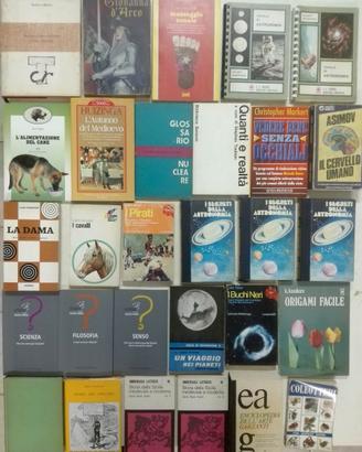 Libri a scelta {A 22} Saggistica!