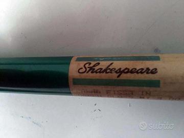 canna a mano SHAKESPEARE