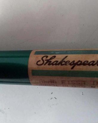 canna a mano SHAKESPEARE