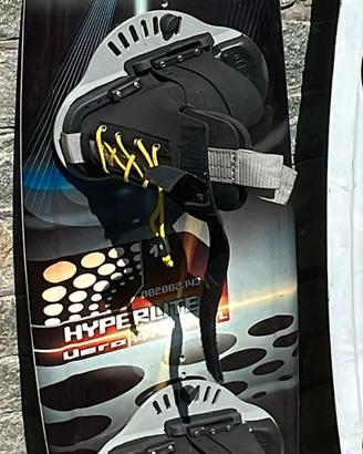 Tavola kitesurf 02.Hyperlite