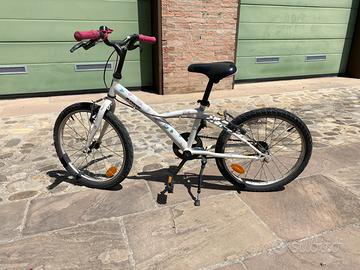 Bicicletta bambina Btwin