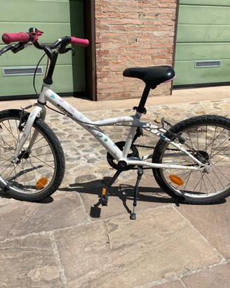 Bicicletta bambina Btwin