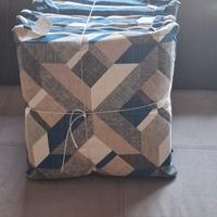 6 cuscini per sedie 40x40 