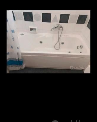 vasca idromassaggio teuco