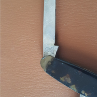 coltello da tasca a 2 lame OTHELLO SOLINGEN knife