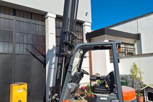 Force Toyota 18 q.li.2004,, Elevatore