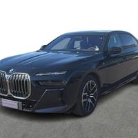 BMW Serie 7 740d xdrive Msport auto