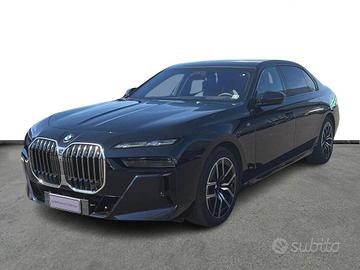 BMW Serie 7 740d xdrive Msport auto